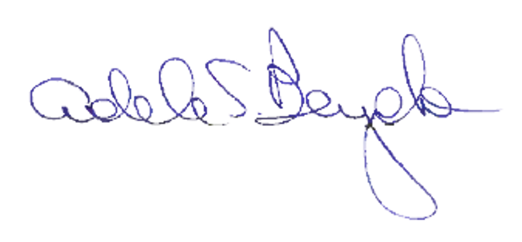 Adele Schwartz Benzaken <br>MD PhD</br>